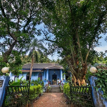 ホテルCasa Susegad マルガオ エクステリア 写真