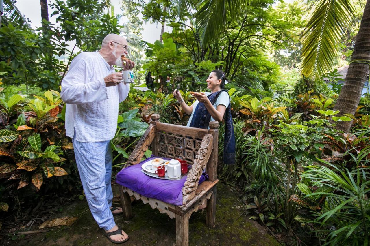 ホテルCasa Susegad マルガオ エクステリア 写真