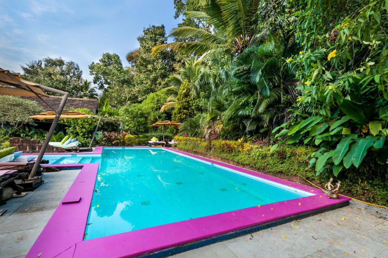 ホテルCasa Susegad マルガオ エクステリア 写真