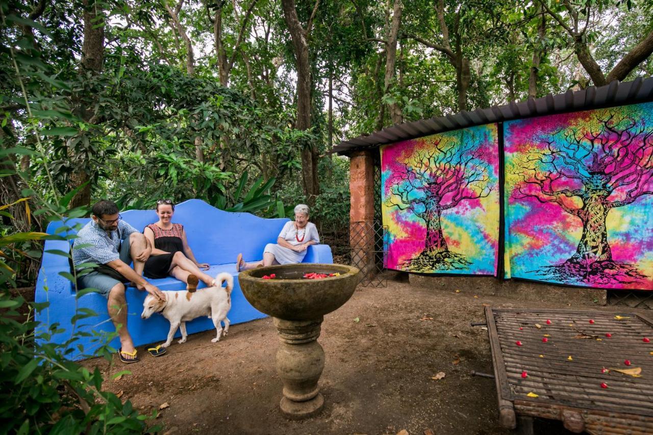 ホテルCasa Susegad マルガオ エクステリア 写真