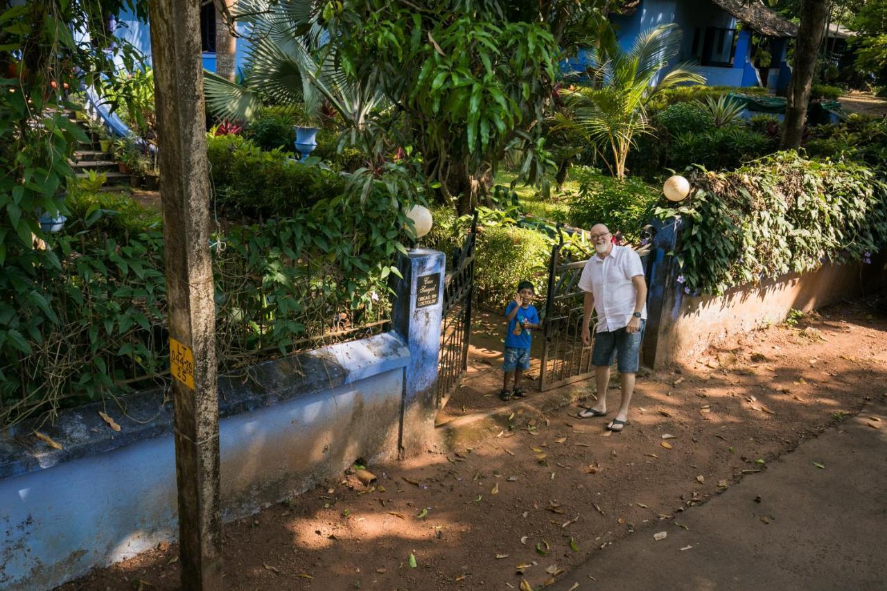ホテルCasa Susegad マルガオ エクステリア 写真