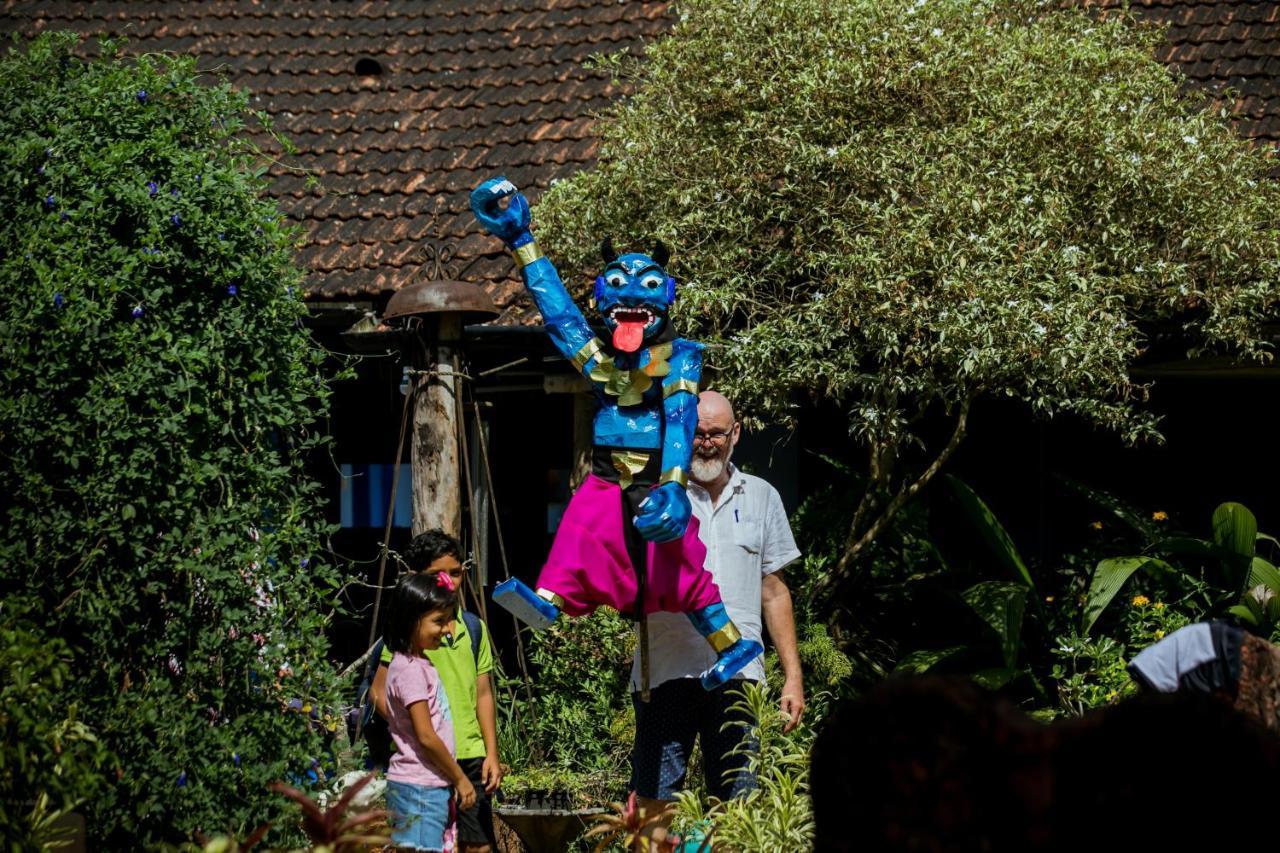 ホテルCasa Susegad マルガオ エクステリア 写真